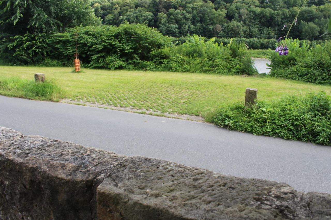 Ferienhaus Franz - An Der Elbe, Mit Grossem Garten Pirna Eksteriør billede